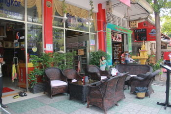 Baray Angkor Guesthouse Phnom Penh Luaran gambar